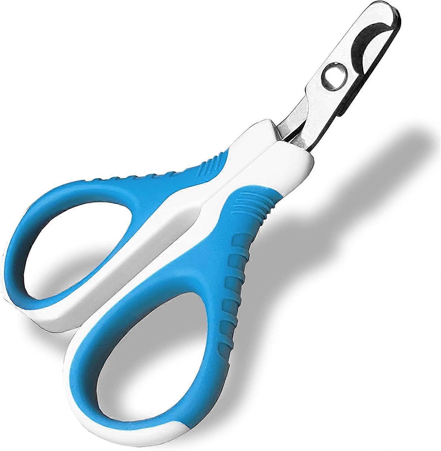 ZK-Professional cat nail clipper with unique 25 degree cutting head