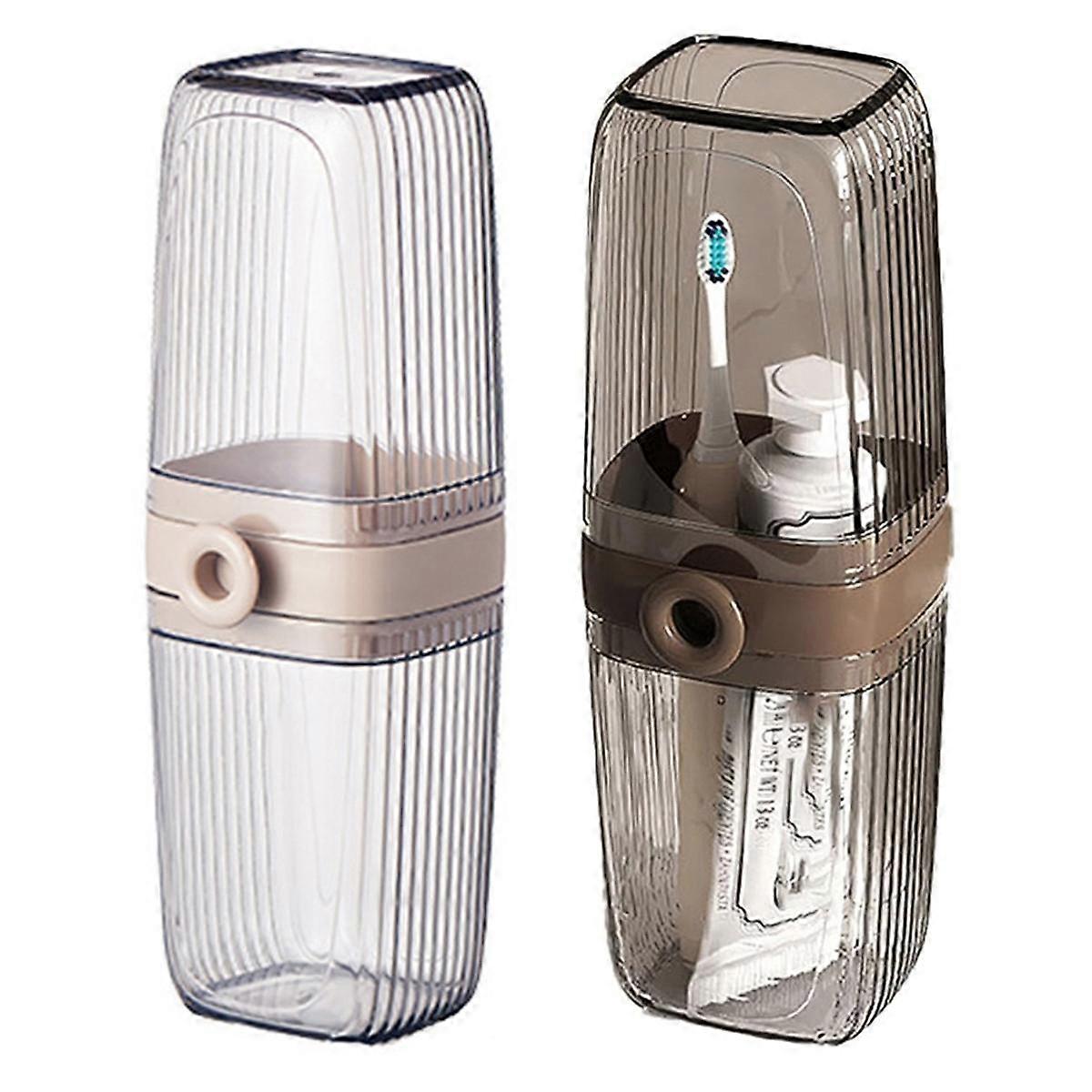 كوب غسيل السفر ، كوب غسول الفم ، كوب فرشاة الأسنان ، مجموعة فرشاة الأسنان ، كوب تخزين محمول