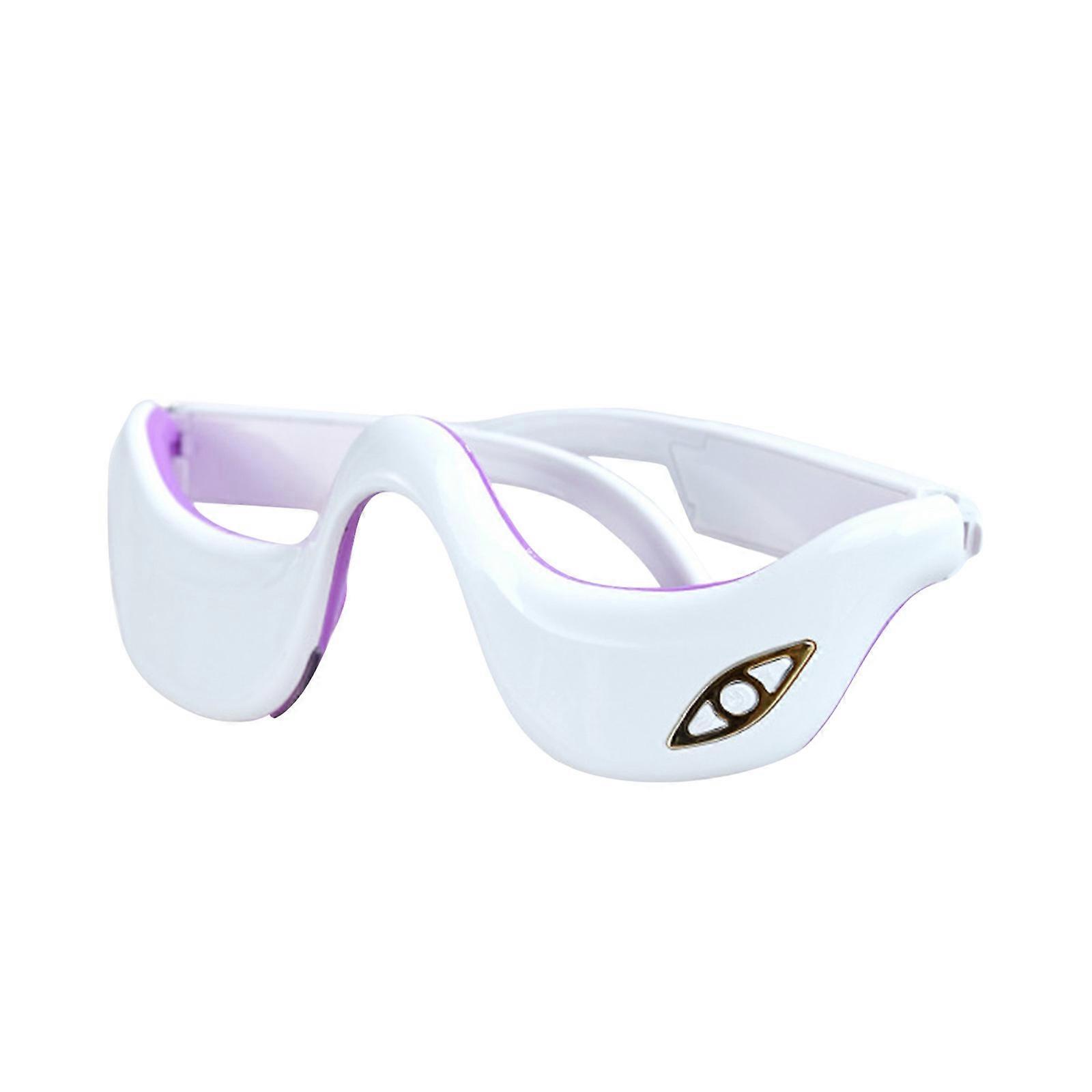 Vibrating Eye Massager With Infrared Improve Eye Circulation, Reduce Dry Eyes, Dark Circl