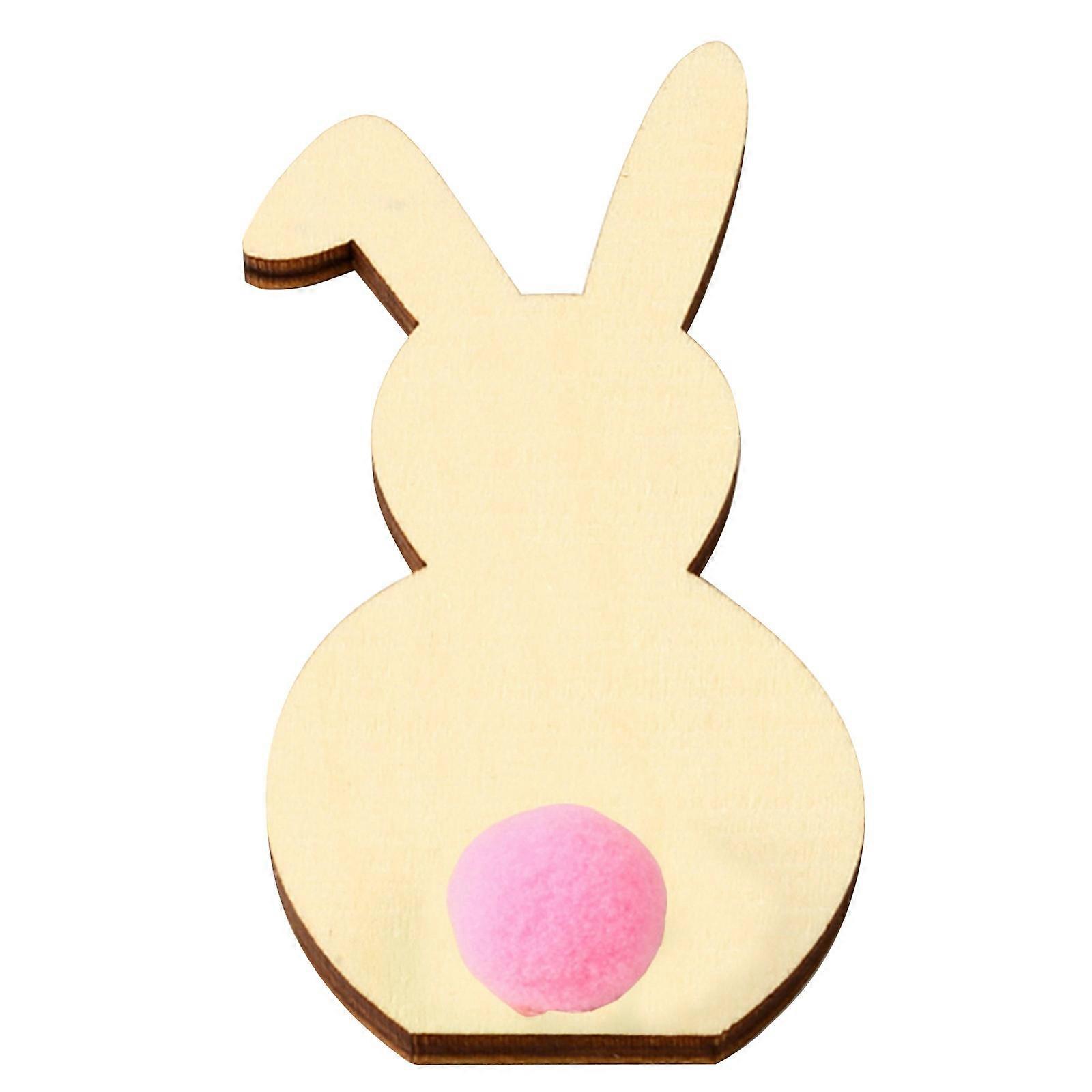 الحلي الأوروبية والأمريكية الأكثر مبيعا الربيع الأرنب DIY عيد الفصح الحرف eierfarben ostern