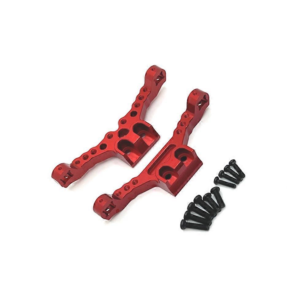 RC Car Upgrade Front & Rear Suspension Brackets for SCY 1/18 18101 18102 RC Crawler Car Upgrade Par