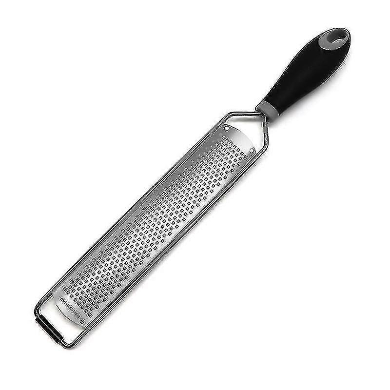 Stainless Steel Blade, Soft Grip Handle