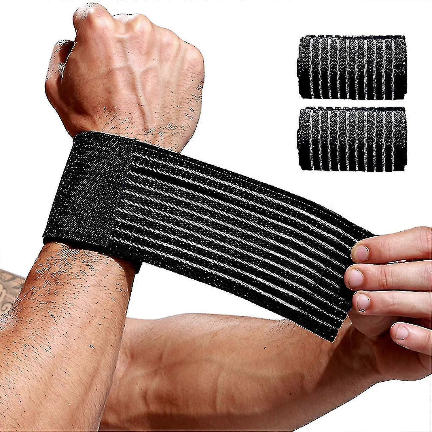 2pcs Carpal Tunnel Wrist Brace