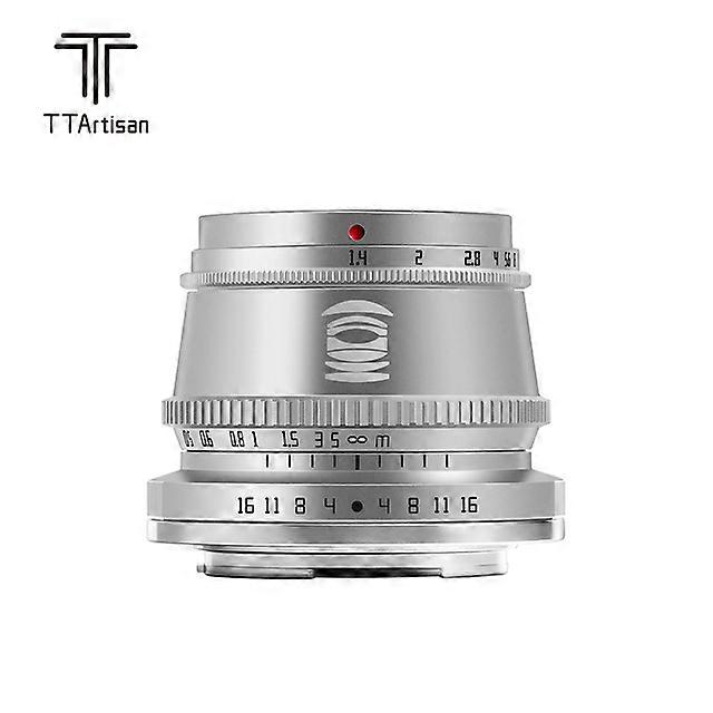 35mm APS-C Manual Focus Portrait Lens for SONY E FUJI X Canon