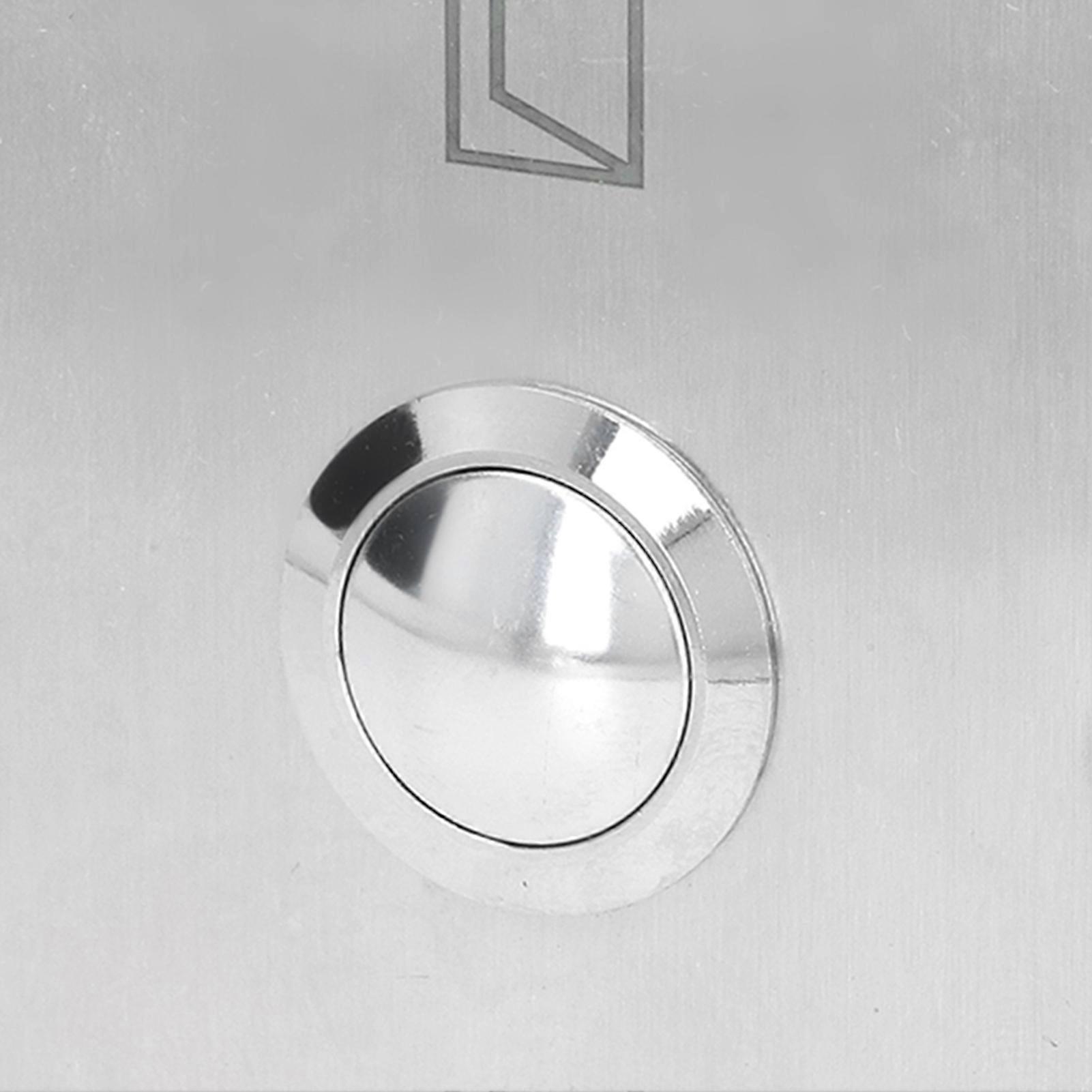 Exit Button Switch Stainless Steel Door Release Switch for Door Access Control System