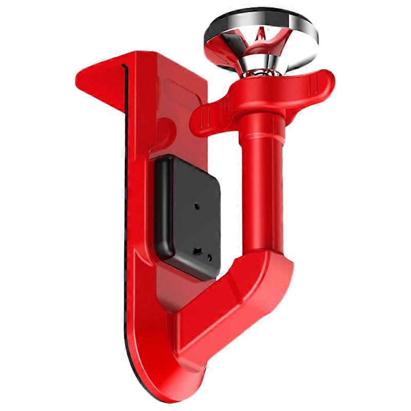 Security Alarm Door Stopper Portable Sensitive Fast Response Alert Door Stopper for Apartment Hotel Home Standard Type with Alarm