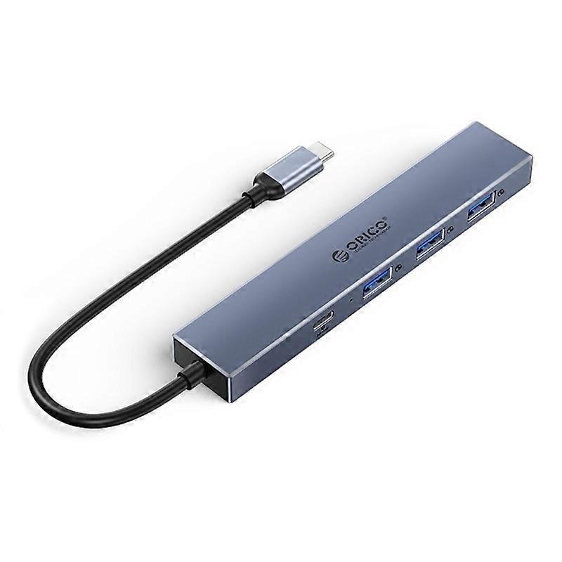 Hub USB C a 4 porte, hub USB da 10 Gbps per laptop, adattatore multiporta USB tipo C