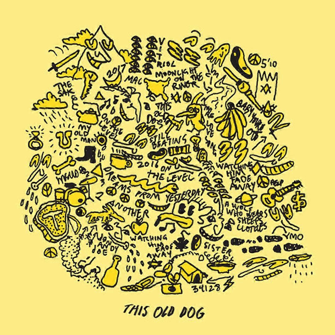 Captured Tracks Rec. Mac DeMarco - This Old Dog [COMPACT DISCS] Importazione USA