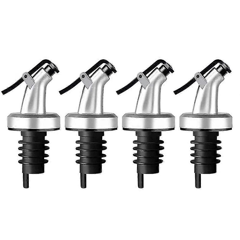 4 قطع النفط سدادة بوور، تسرب بورر، زيت الزيتون تسرب صنابير، مع غطاء الغبار، للزيت، الزيتون XXF