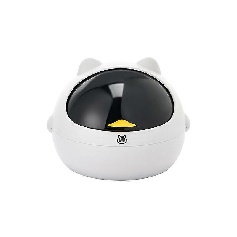 Desk Trash Can Cute Shape For Home