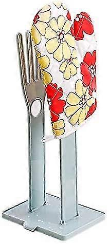 Kitchen Glove Holder, Plastic Towel Drying Rack, Kitchen Sink Accessories