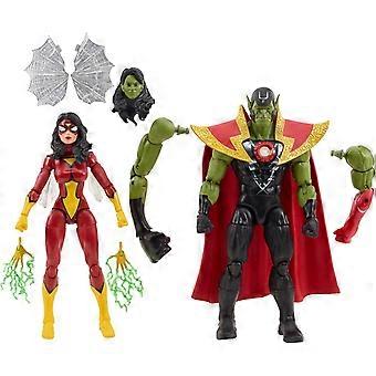 Marvel Legends - Avengers Beyond Earth´s Mightiest -...