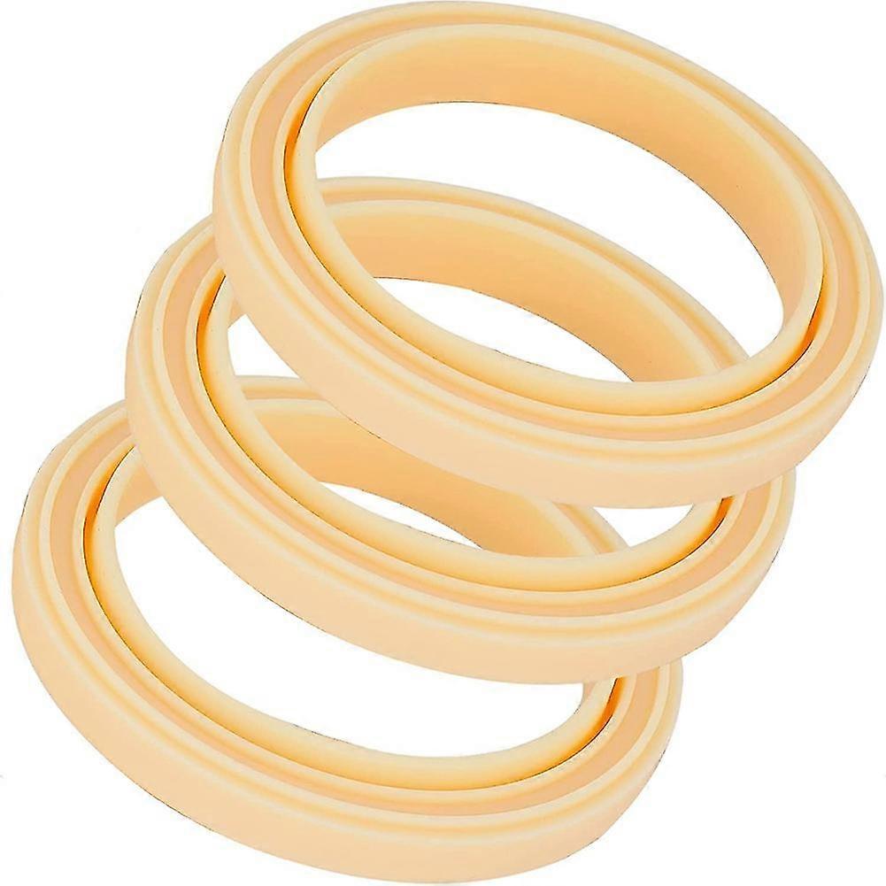 54Mm δακτύλιος ατμού σιλικόνης, φλάντζα Grouphead 3Pack για μηχανή εσπρέσο 878/870/860/840/810/500/450/
