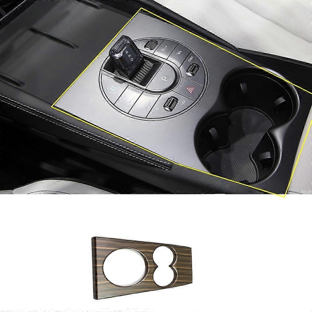 Bilar Tillbehör Sidodörrhandtag Täcker Trim För BYD Seal 06 DM-i Set ABS 2024-2025 Bildelar