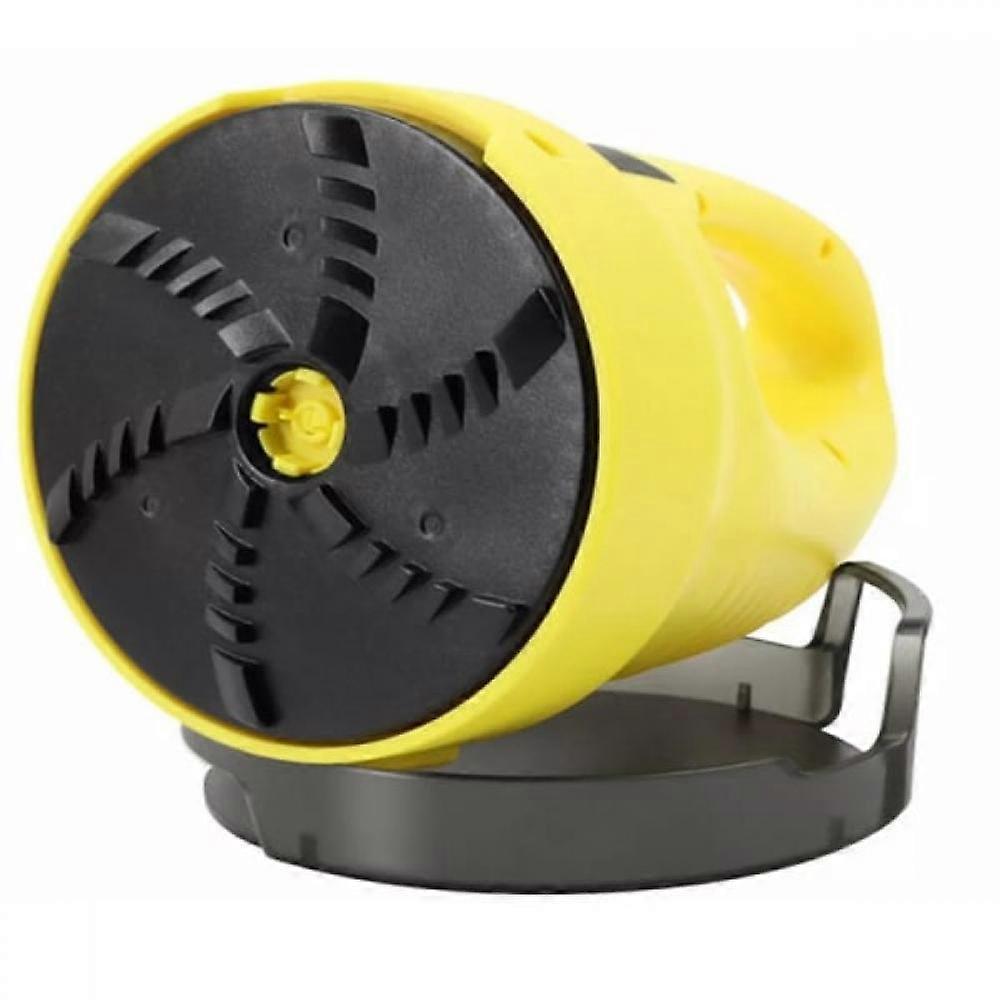 Multifunctional electric snow scraper ice scraper