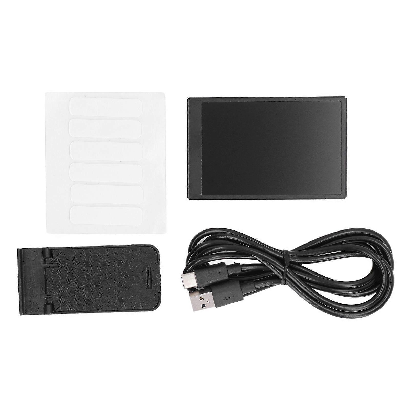 Mini Monitor Display Screen USB IPS Full View Computer Accessoire voor industriële gegevens