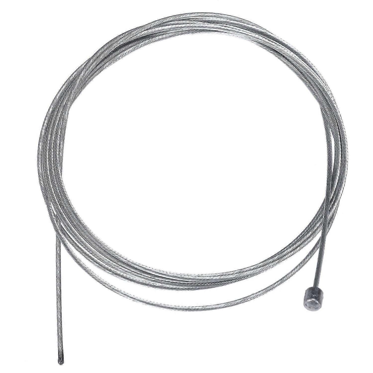 2m 6.6 Ft Length Bicycle Speed Adjusting Handle Brake Cable Wire
