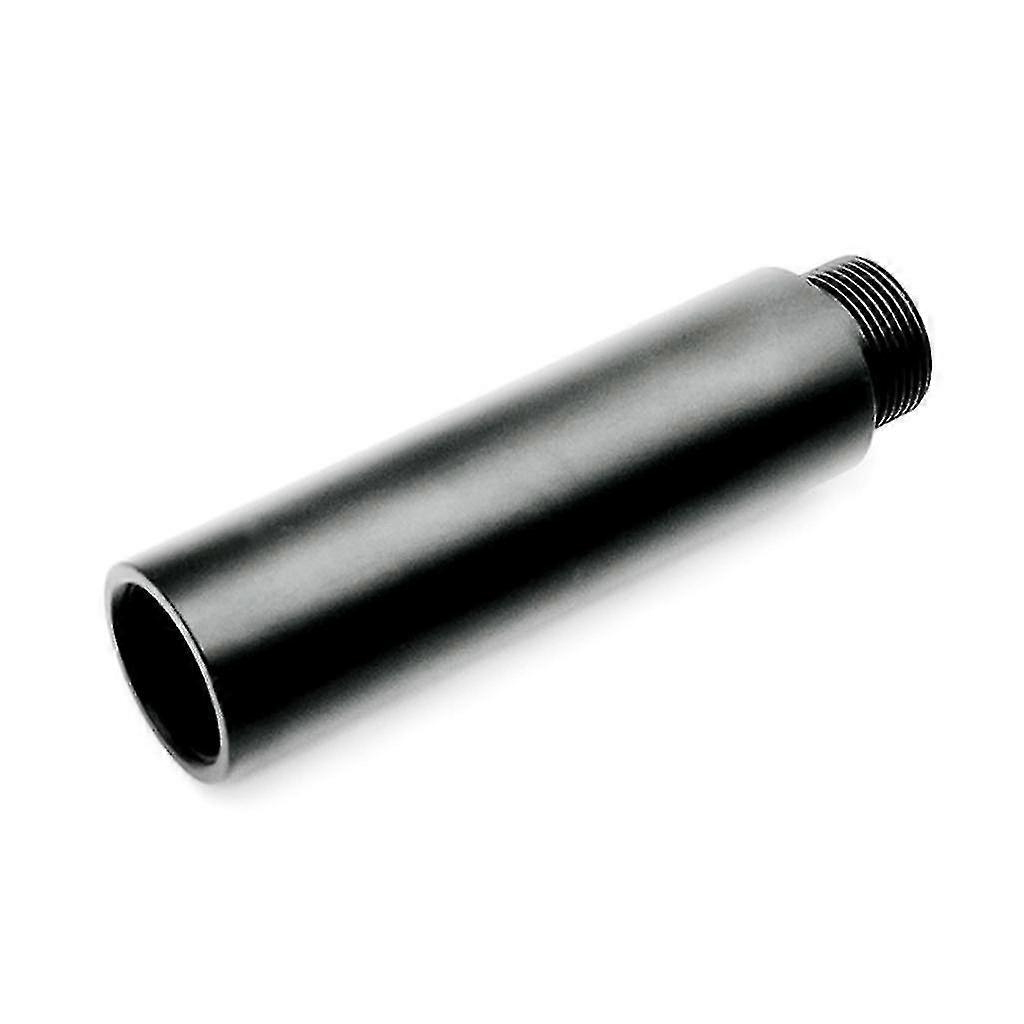 Microphone Stand Extension Tube 5/8 Male Adjustable Desktop Microphone Stand