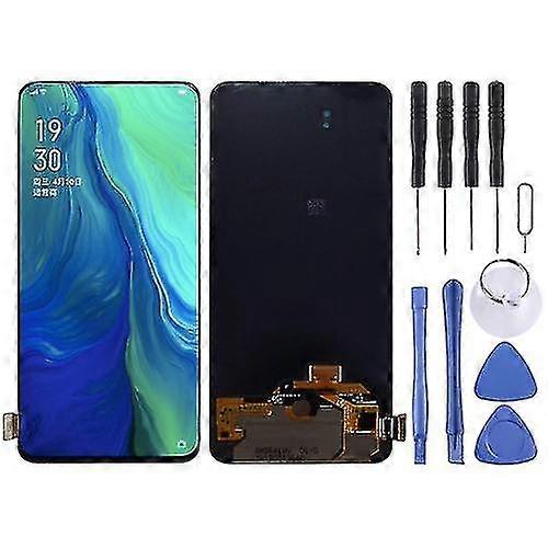 Replacement Lcd Screen For Oppo Reno / Reno 5g With Digitizer Complete Assembly