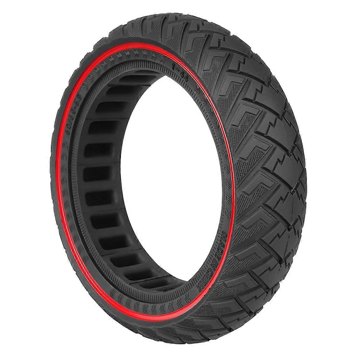 Ulip60/65-6.9 Four-Color Wing Pattern Off-Road Solid Tire Max G2 G65 Skateboard Wheel Red