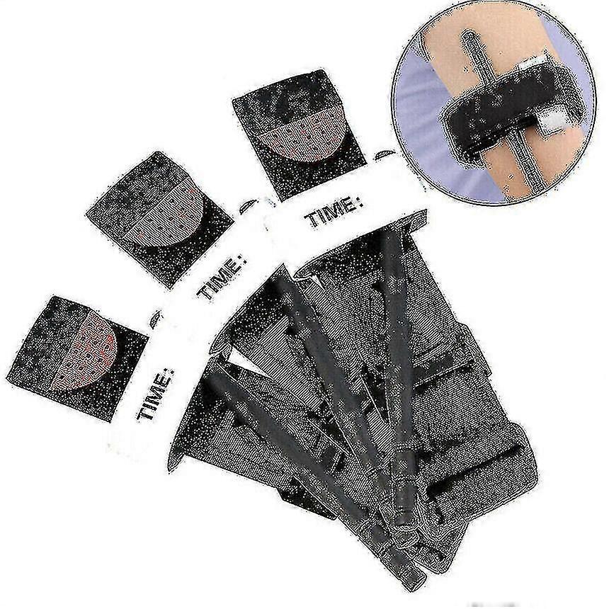 3-pack Tourniquet Quick One-hand Application Emergency Outdoor First A