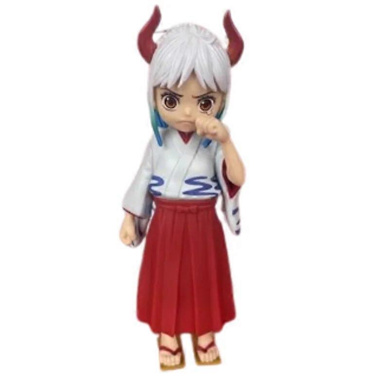 Anime One Piece Yamato Dxf The Grandline Children Vol.3 Model Toys Action Figure Collectible Gift Toys Desktop Decorat