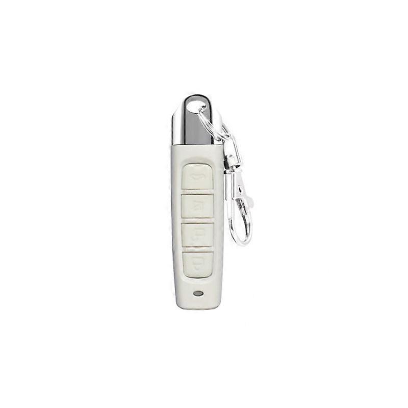 433MHZ Remote Control Garage Gate Door Opener Universal Remote Control Duplicator Clone Cloning Code Car Key Fixed Code