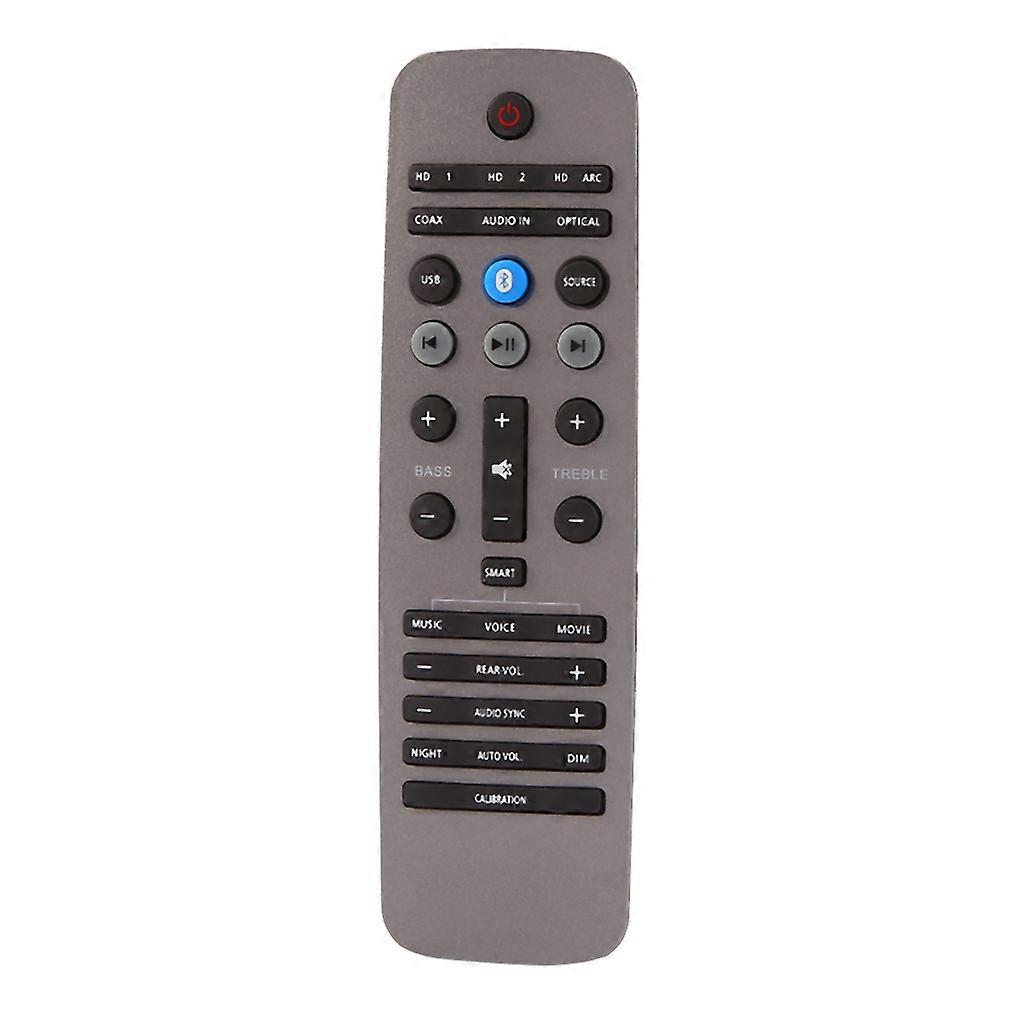 Universalfernbedienung für Fidelio E6/93 Soundbar Lautsprecher-Controller Audiogeräte Keine Programmierung Controller