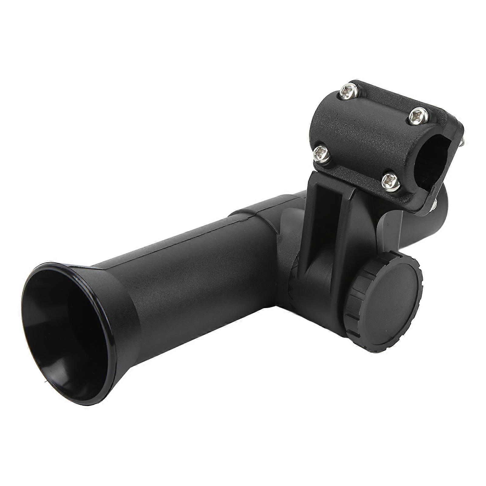 2in ميناء الصيد رود حامل 360 درجة دوران قابل للتعديل قارب الصيد القطب المشبك لليخت