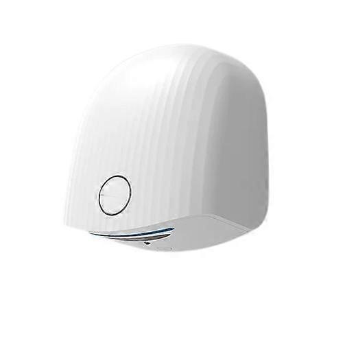 Automatic Hand Dryer High Speed Sensor Household Hand-drying Device Hot Air Heater Wind for Hotel Commercial