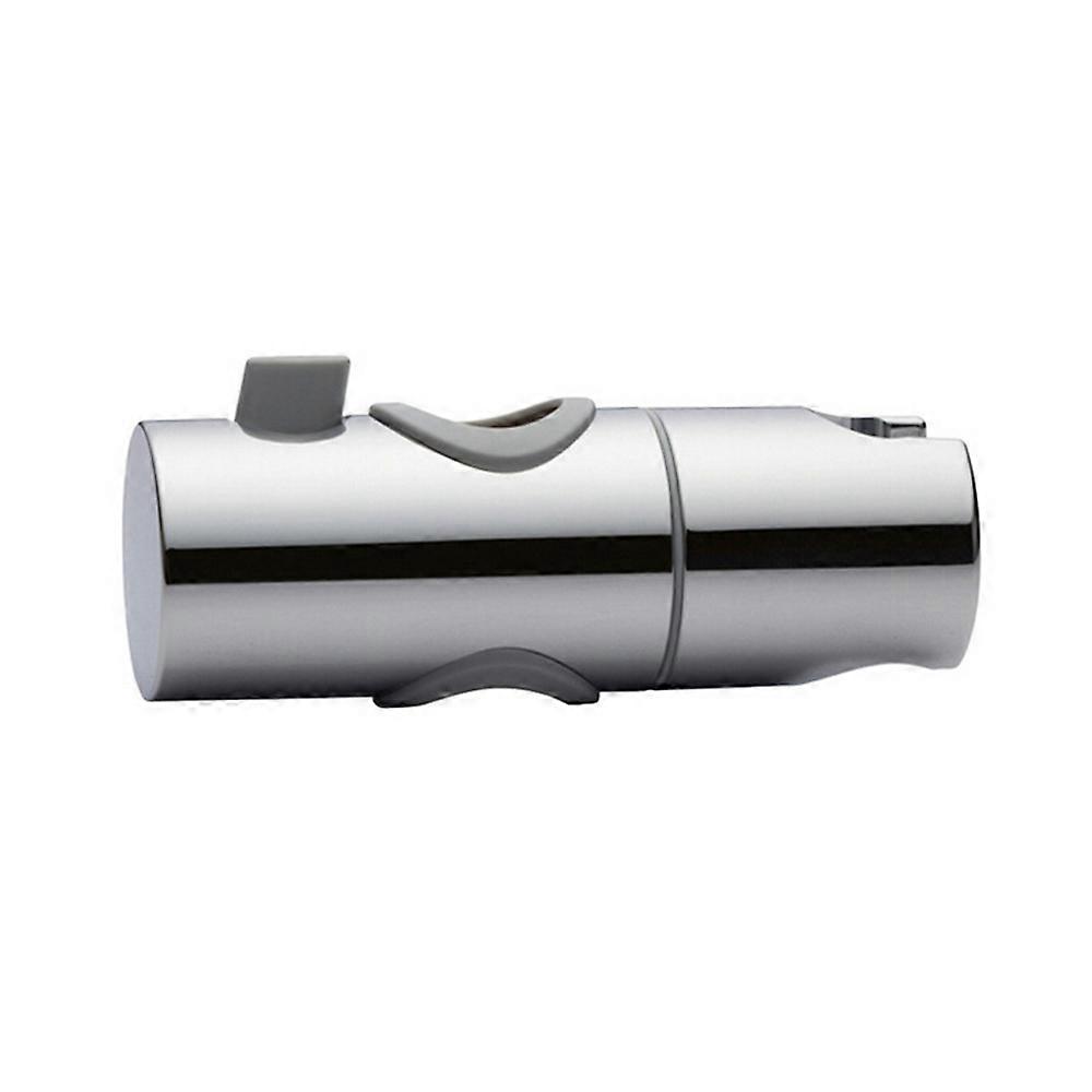 Universal ABS Chrome Adjustable Shower Holder Bracket 19-25mm