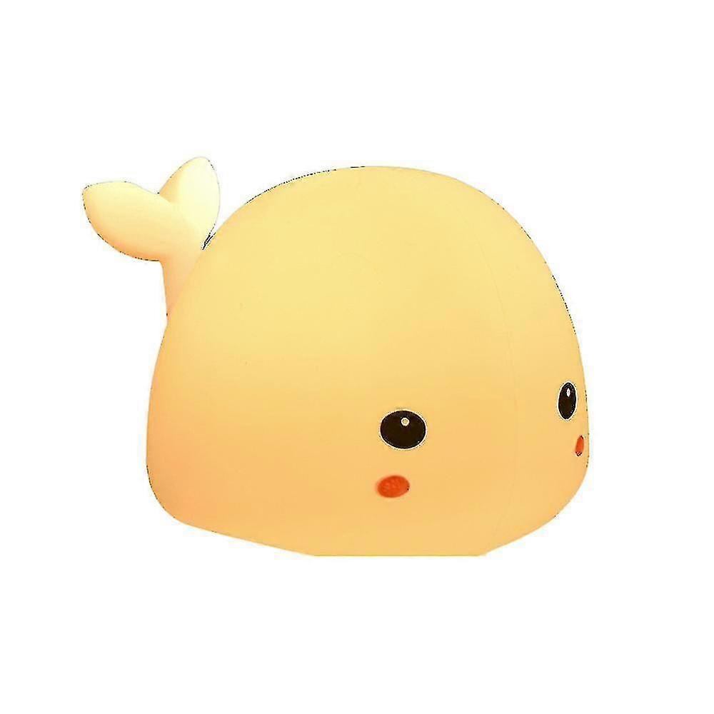 Night Light For Kids, Room Decor, Usb Re