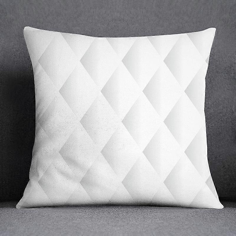 Geometric Leaves Flowers and Plants Series Pattern Home Decoration Pillowcase Square Pillowcase Home