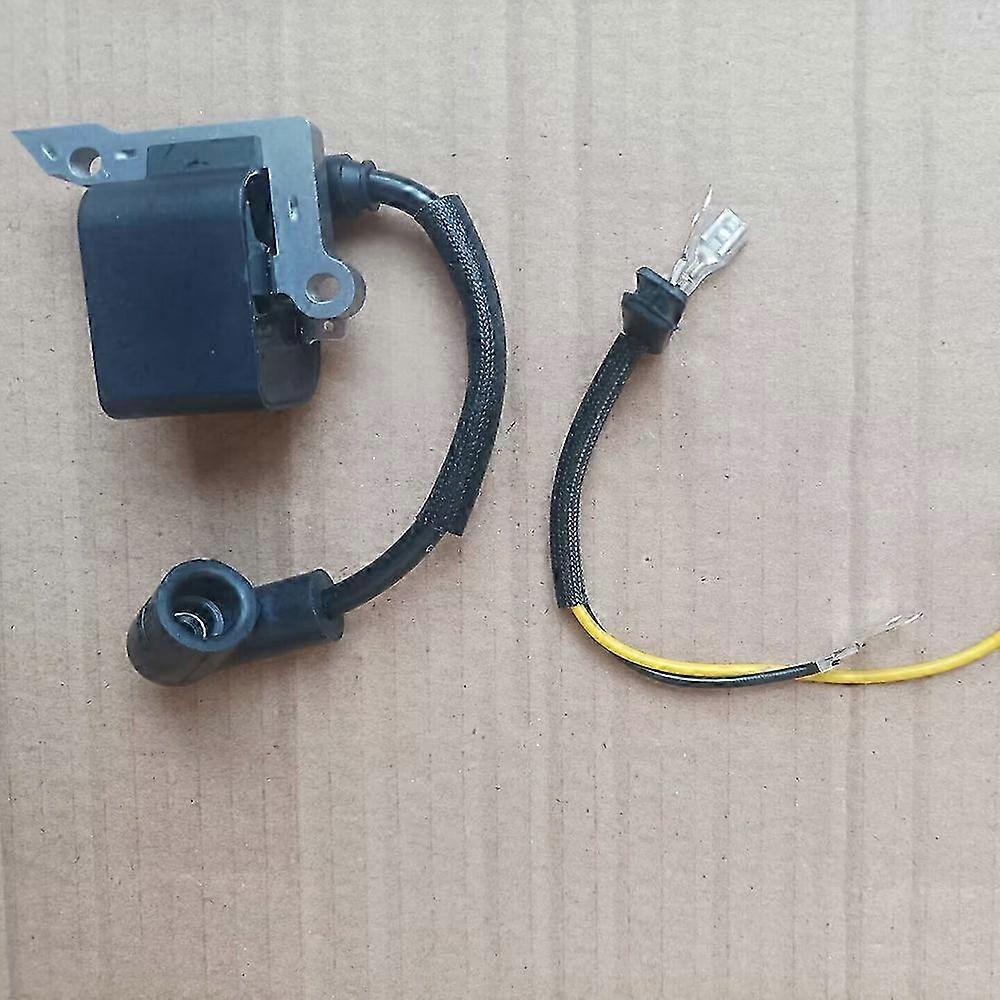 Husqvarna 137 142 Ignition Coil Igniter High Voltage Package