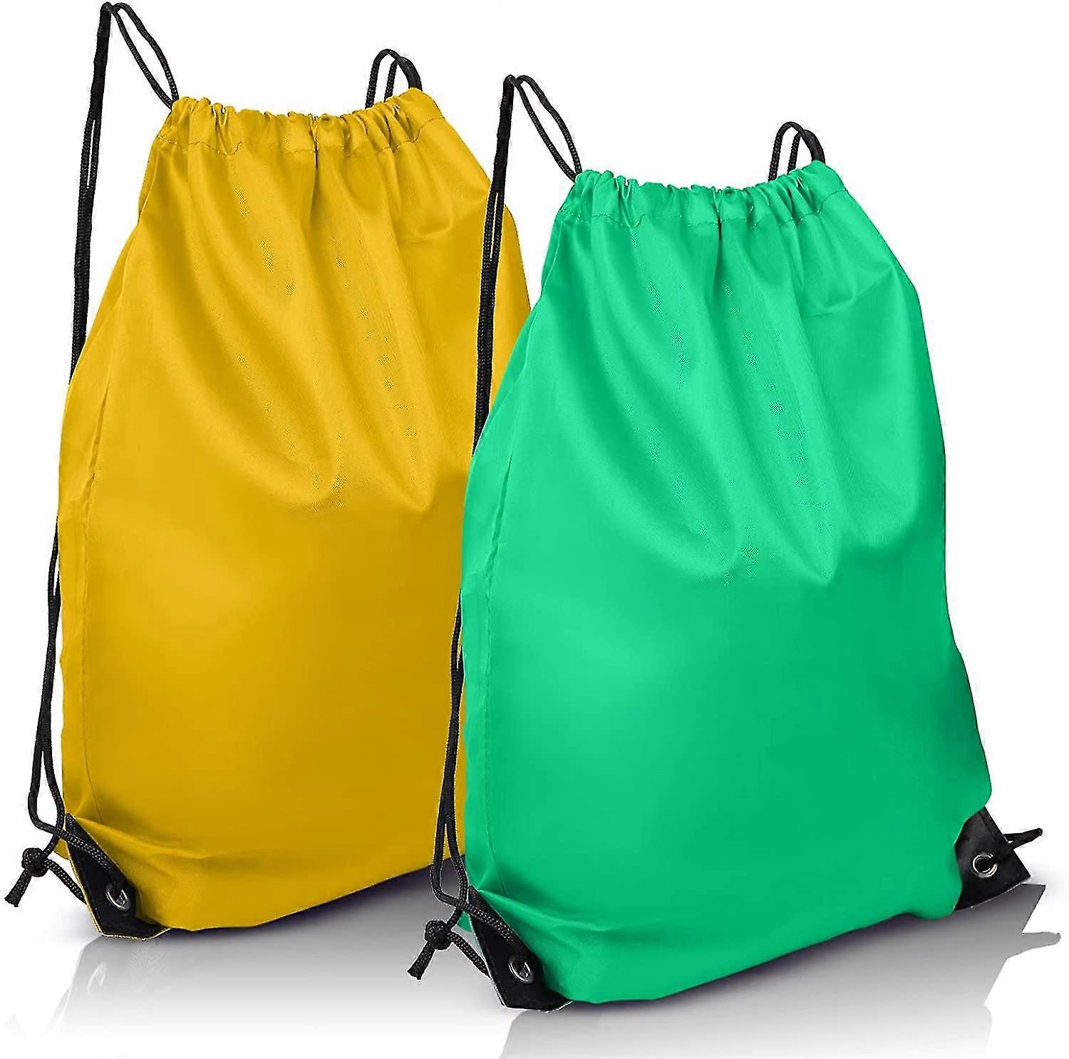 Manufacturer drawstring bag nylon drawstring bag drawstring event backpack bag training backpack polyester bag spot