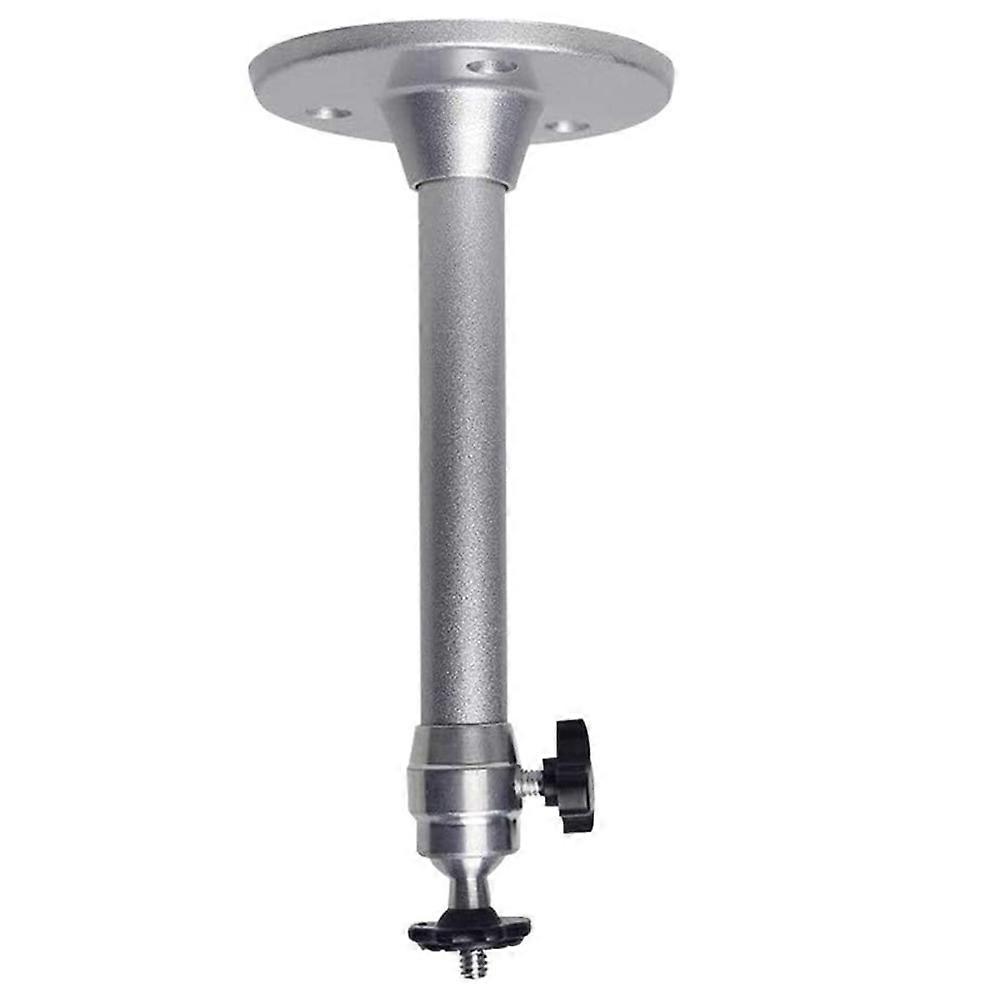 Mini supporto a soffitto del proiettore, gancio del proiettore compatibile per. J QKK Proiettore/CCTV/Webcam/Carmera Carico 11 libbre