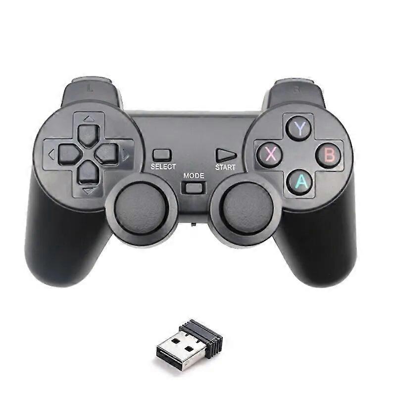 Wireless Gamepad For Android Phone/PC/PS3/TV Box Joystick 2.4G Joypad Game Controller For Xiaomi Smart Phone Game Accessories