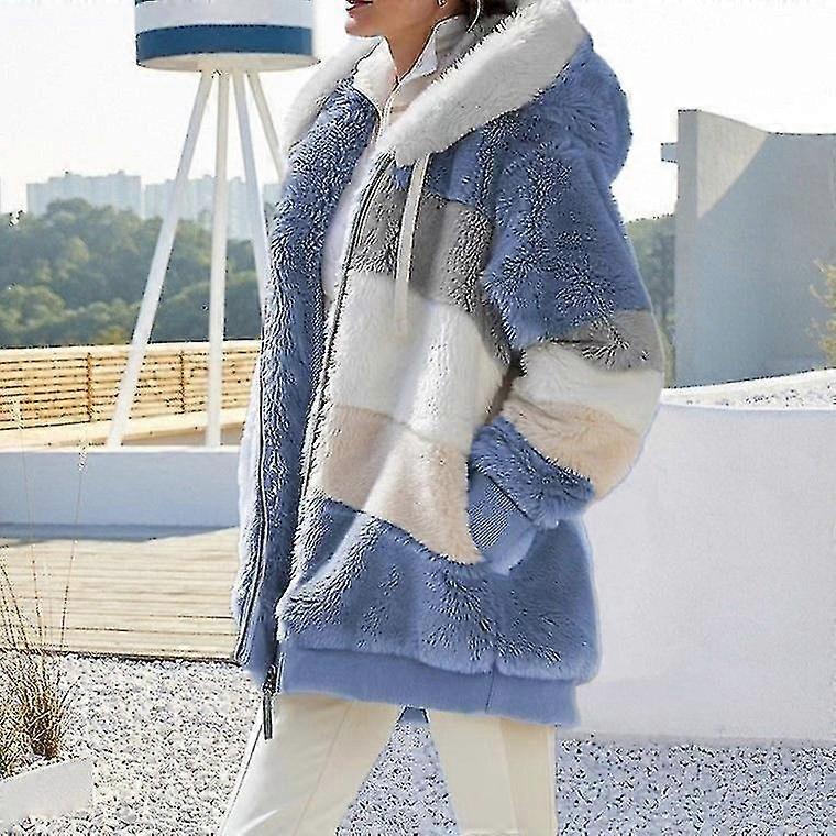 Hooded Coat