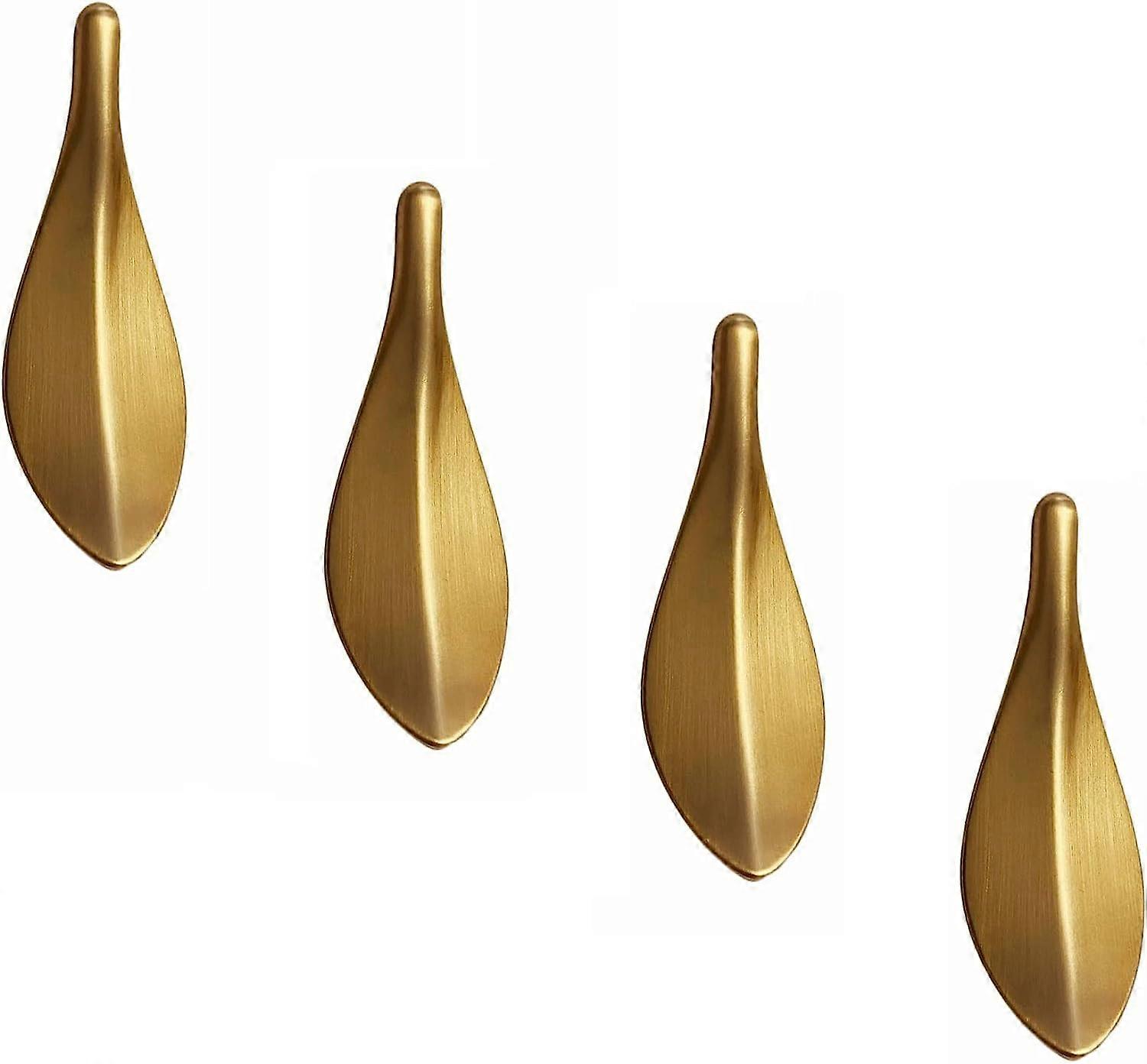 Kitchen Cabinet Handle, Kitchen Cabinet Door Pull, Gold Cabinet Pull, for Home D *-8