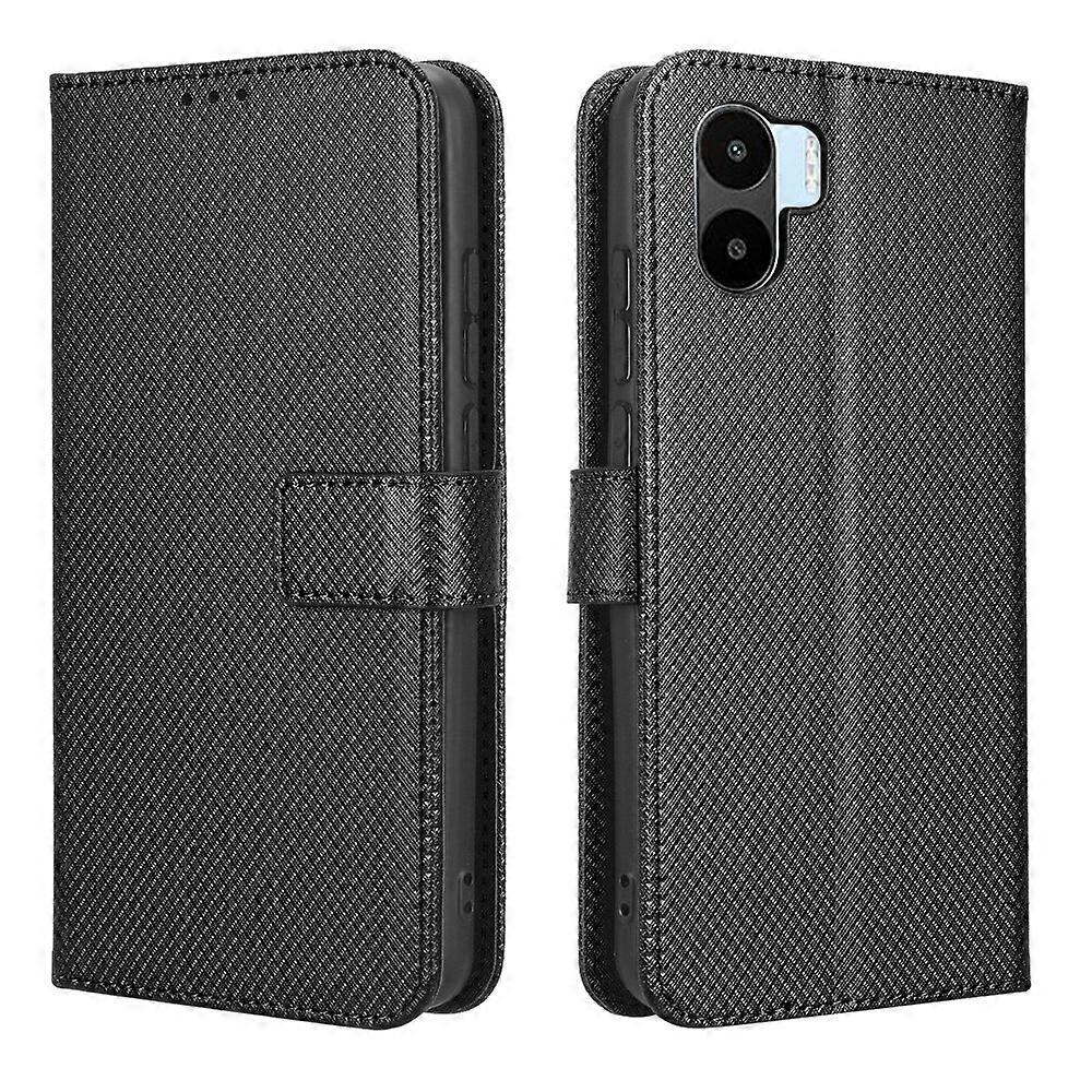 Compatible with Xiaomi Redmi A1 Case ,Kickstand Card Holder Cover Magnetic Wallet Case for Xiaomi Redmi A1