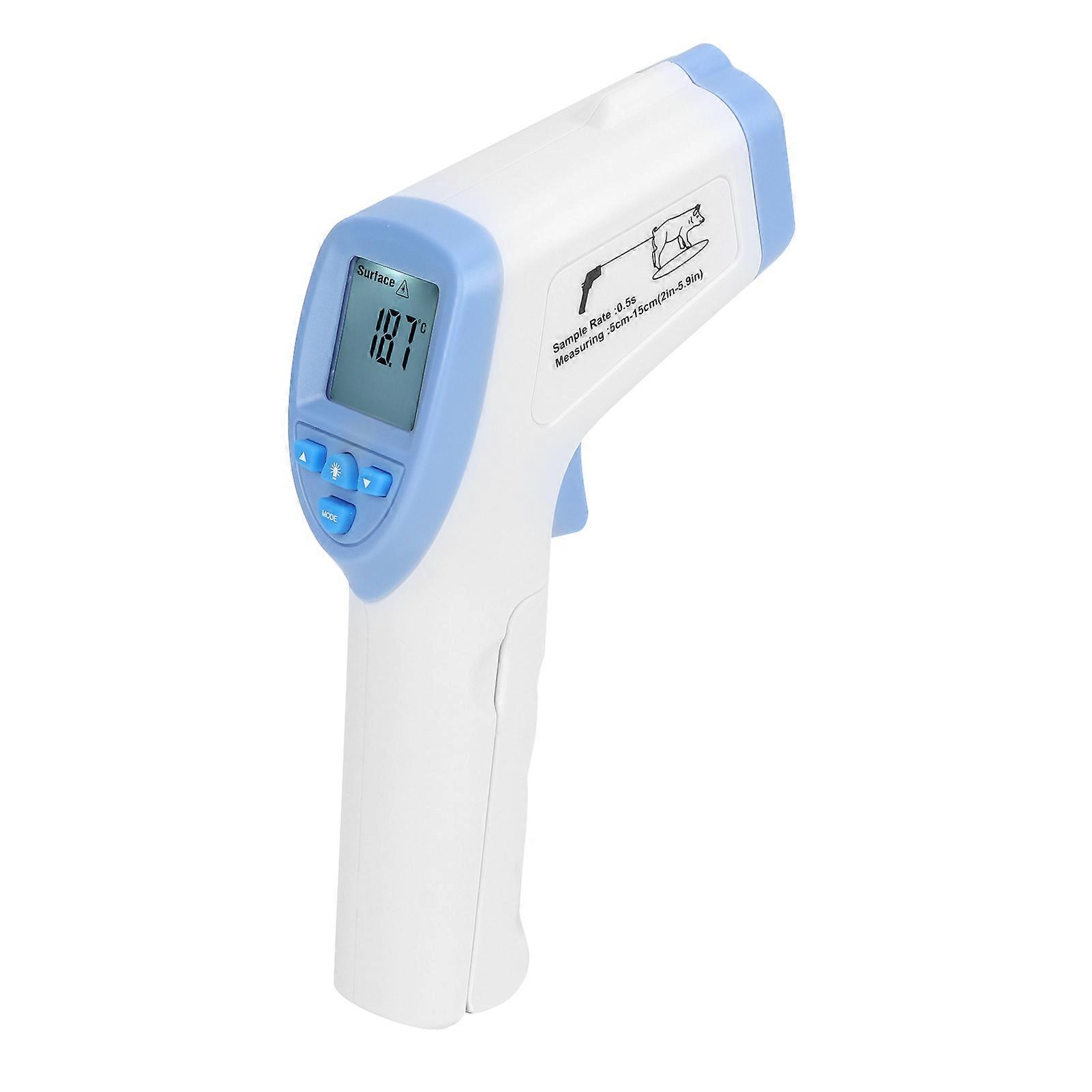 Varken niet Contact Infrarood Thermometer Vee Temperatuurscanner met Digitale Vertoning