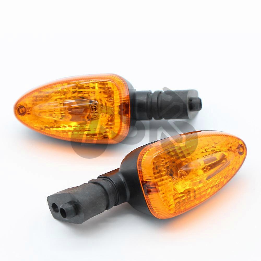 High quality Motorcycle Clear Turn Signal Indicator Light Lamp Fit For BMW F650GS F800ST K1300S R1200R G450X R1200GS K1200R