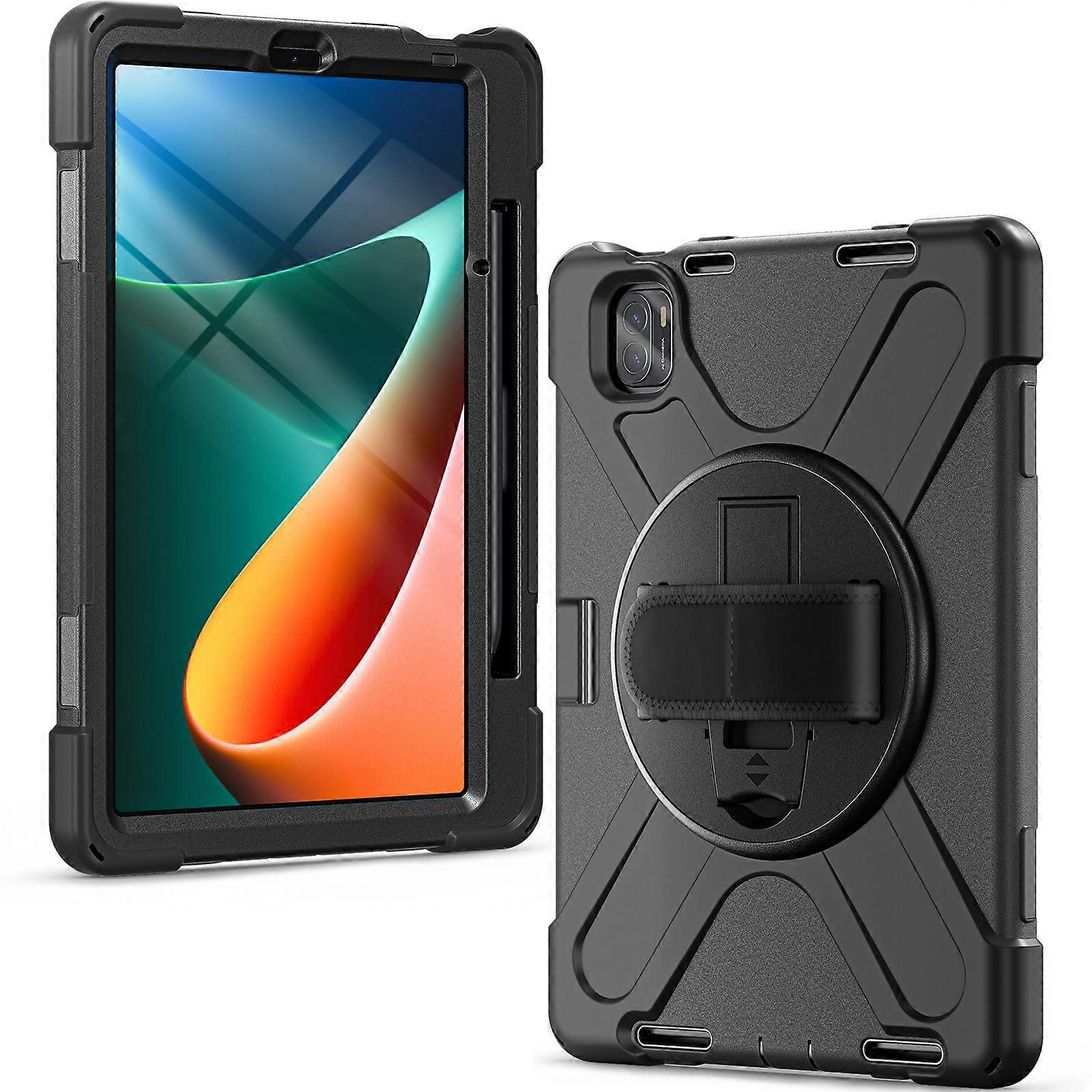 Silicone + PC Tablet Case For Xiaomi Pad 5 / Pad 5 Pro