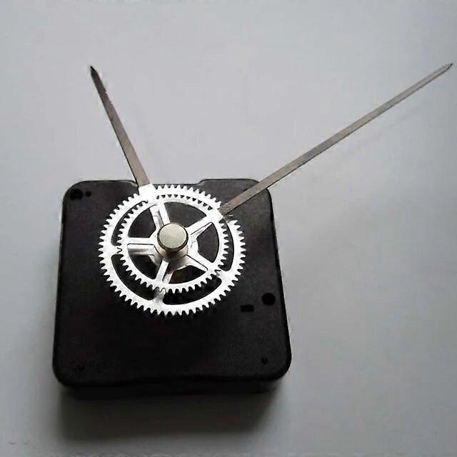 Silent Clock Movement Gear Shape Creative Wall Clock Kit Wall Clock Mechanism Replacement Repaired Kit Clockwork Tool Parts Kit