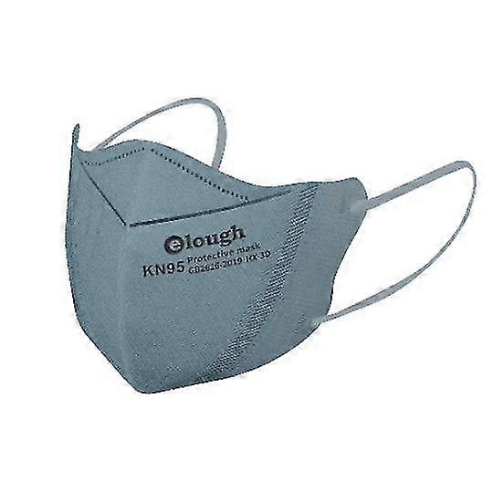 Mask Ffp2/kn95 Face Mask-adult,5-layer Protective Ffp2 Able Face Mask