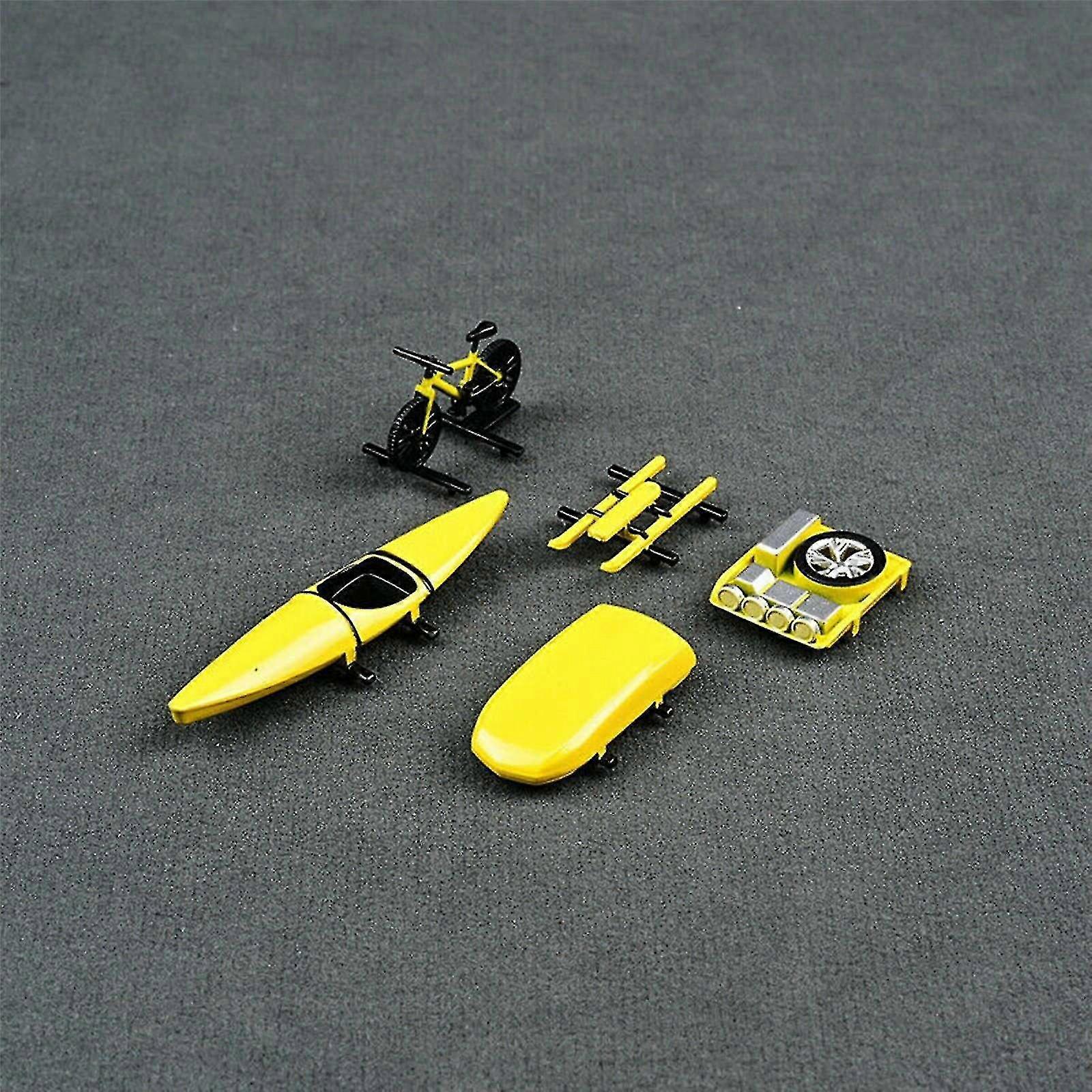 1 Set 1/64 Cm Car Rep Layout Ama Tool Rack Toy Accessories