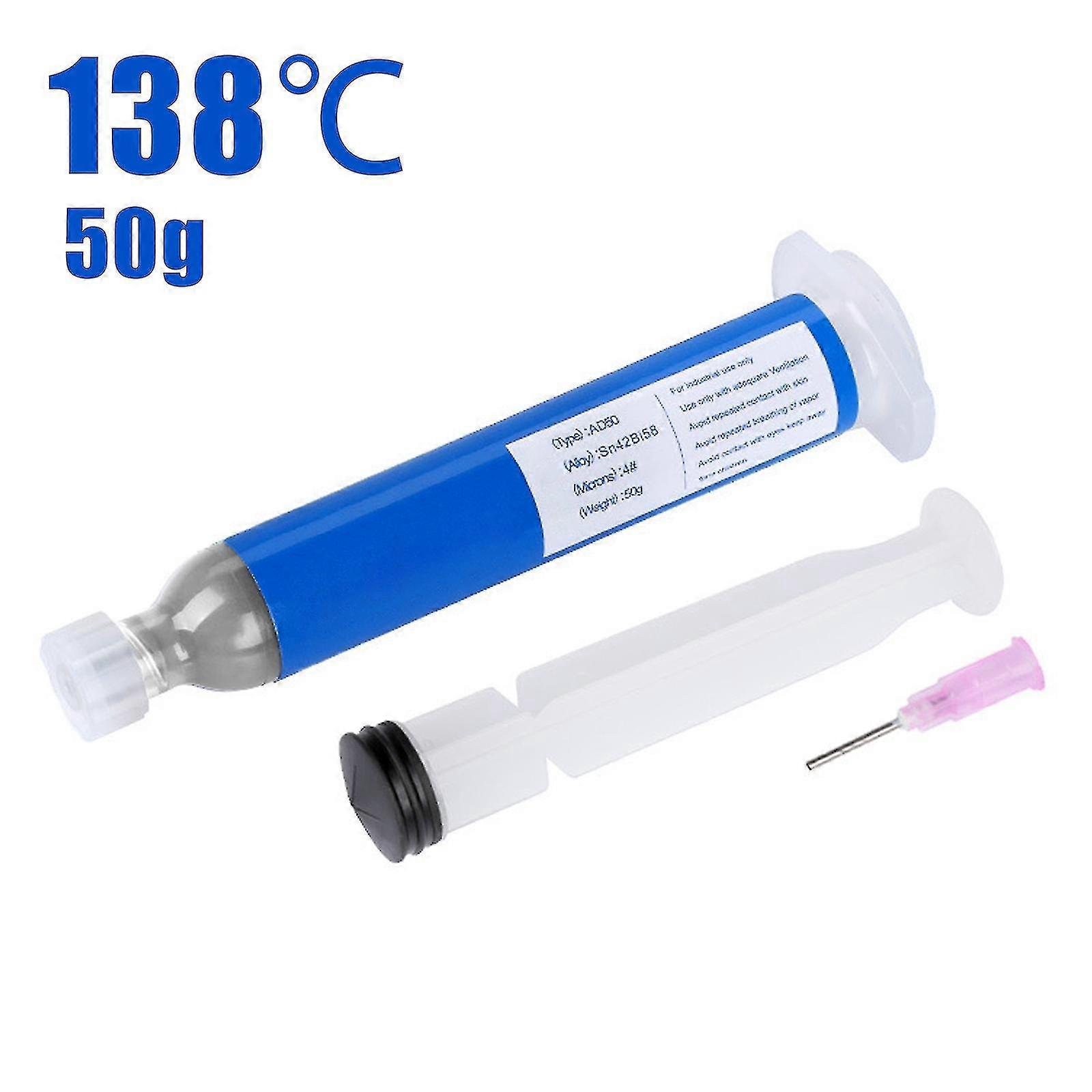 138 Low Temperature - S Paste