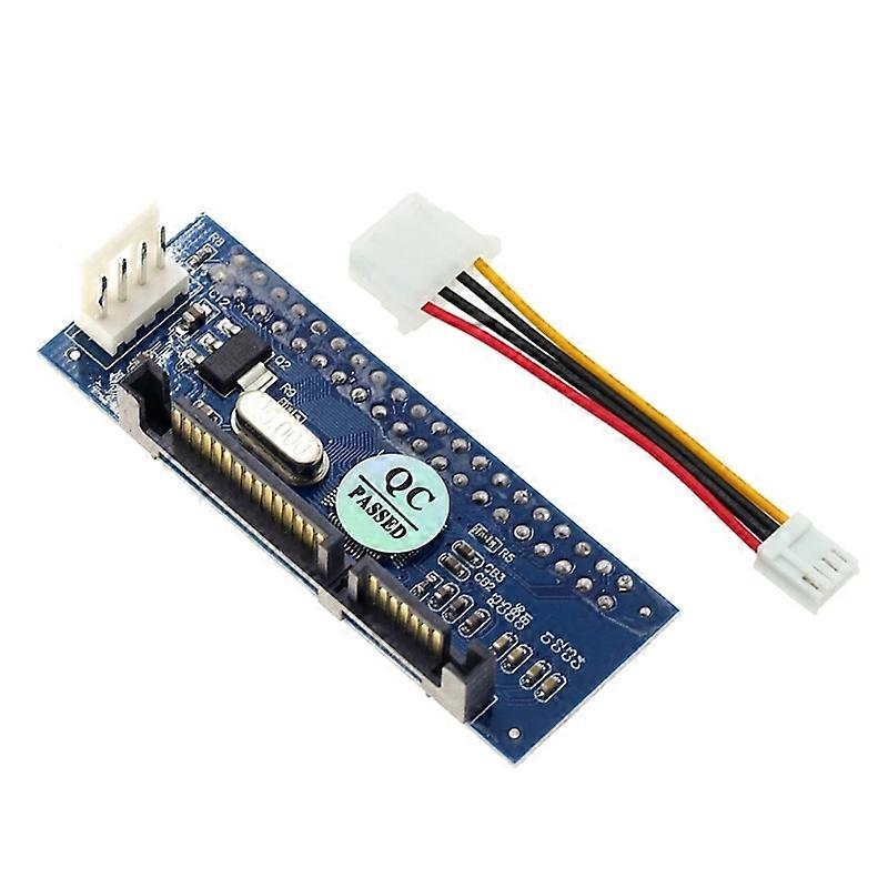 HDD Adapter 3.5 IDE to SATA Hard Disk Converter for 3.5" Hard Disk Drive