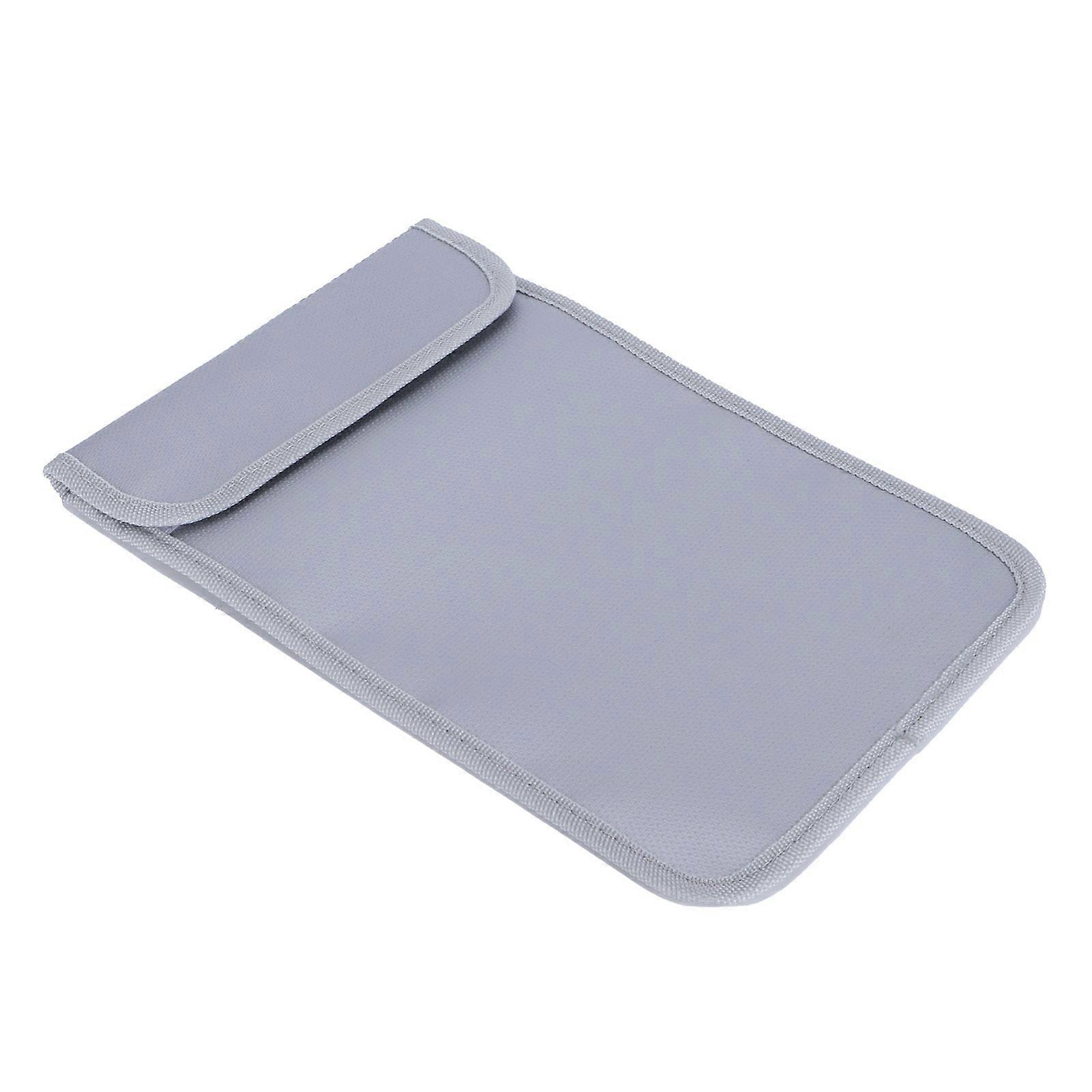 Large Capacity Fireproof Document Bag Waterproof High Temperature Resistant Portable File Bag