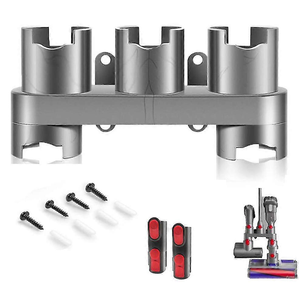 Accessory Holder Wall Mount Organizer Accessories Storage With Screws